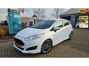 Ford Fiesta 1.0 EcoBoost Titanium ST-Line l Lage