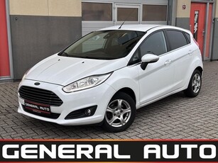 Ford Fiesta 1.0 EcoBoost Titanium Turbo, Nieuwe