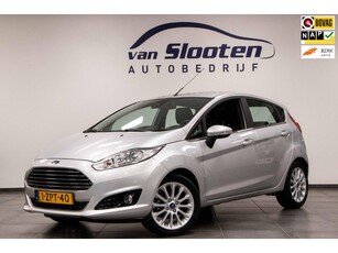 Ford Fiesta 1.0 EcoBoost Titanium X