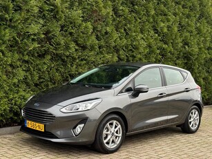 Ford Fiesta 1.0 EcoBoost Titanium X CarPlay