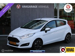 Ford Fiesta 1.0 EcoBoost Titanium5DrsAutomaatClimaCruise