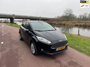 Ford Fiesta 1.0 EcoBoost TitaniumLuxeNW APK