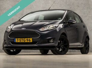 Ford Fiesta 1.0 Sport (5 DEURS, NAVIGATIE, BLUETOOTH, ELEK