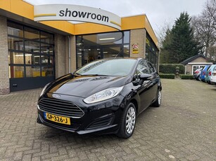 Ford Fiesta 1.0 Style 5drs Airco Navi (bj 2015)