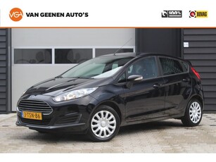 Ford Fiesta 1.0 Style Airco NL-auto (bj 2014)