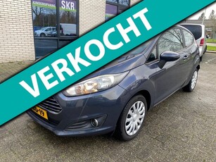 Ford Fiesta 1.0 Style / APK / AIRCO / NAP / BOEKJES / TWEE