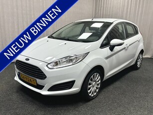 Ford Fiesta 1.0 Style Navi LED NAP Airco (bj 2015)