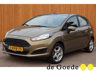 Ford Fiesta 1.0 Style org. NL-auto navigatie