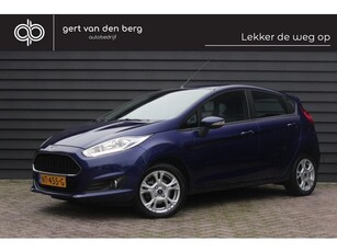 Ford Fiesta 1.0 Style Ultimate - NAVIGATIE - CRUISE - AIRCO