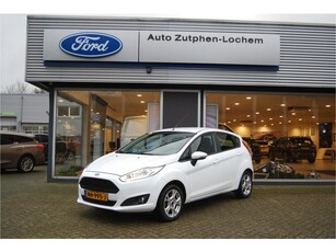 Ford Fiesta 1.0 Style Ultimate NL-AUTO AIRCO NAVIGATIE