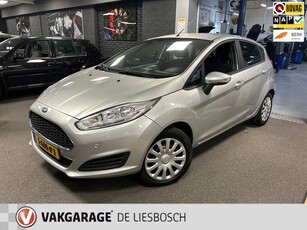 Ford Fiesta 1.0 Style Ultimate,navi,media,boeken,pdc,mf