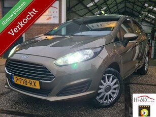 Ford Fiesta 1.0 Style5drs2013159dkmAircoCarplayLed