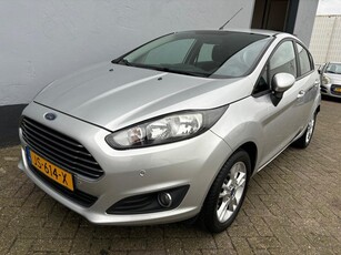 Ford Fiesta 1.0 Titanium