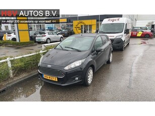 Ford Fiesta 1.0 Titanium airco 4-deurs