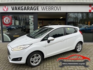 Ford Fiesta 1.0 Titanium Launch Nederlands (bj 2013)