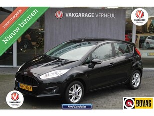 Ford Fiesta 1.0 Titanium80Pk5DrsAircoKeurige staat!