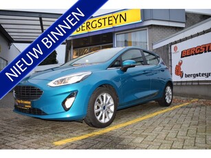 Ford Fiesta 1.0 turbo EcoBoost Titanium (bj 2017)