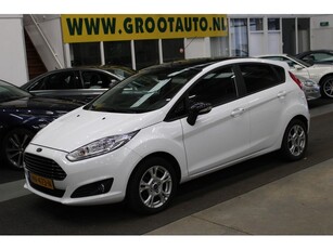 Ford Fiesta 1.0 White Edition Airco, Navigatie