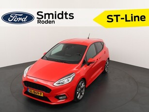 Ford Fiesta 100PK EcoBoost ST-Line 18-inch Grote