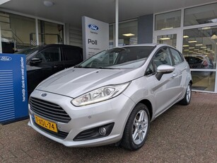 Ford Fiesta 100pk EcoBoost Titanium Climat Cruise Trekhaak