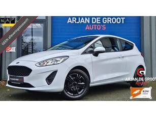 Ford Fiesta 1.1 70PK Airco Lane assist Bleutooth 1ste