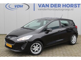 Ford Fiesta 1.1-70pk Trend. Erg leuke en nette Ford Fiesta