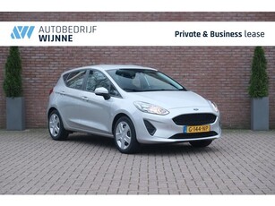 Ford Fiesta 1.1 85pk 5-drs Trend Airco Lane Assist