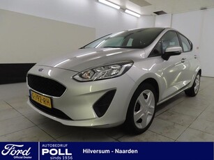 Ford Fiesta 1.1 85pk Trend Navi Cruise Voorruitverwarming