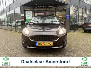 Ford Fiesta 1.1 Navigatie Pakeersensoren (bj 2018)