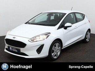 Ford Fiesta 1.1 Trend Airco Cruise Bluetooth