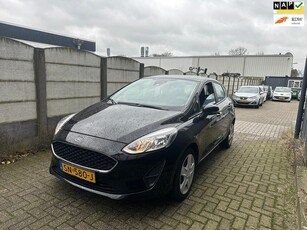 Ford Fiesta 1.1 Trend AIRCO/ LANE ASSIST/ NETTE AUTO!