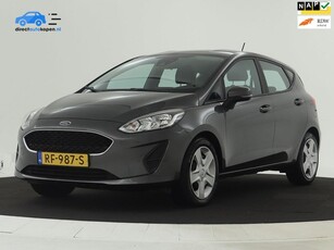 Ford Fiesta 1.1 Trend NAVI Carplay 86PK 1ste eigenaar