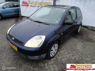 Ford Fiesta 1.25-16V Ambiente