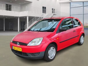 Ford Fiesta 1.25-16V Celebration/ZUINIG