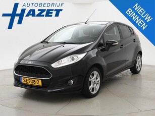 Ford Fiesta 1.25 5-DEURS TITANIUM + CLIMATE / CRUISE CONTROL