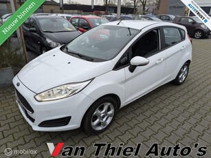 Ford Fiesta 1.25