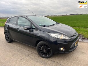 Ford Fiesta 1.25 Ghia / 2011 - 5 Deurs