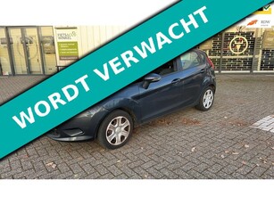 Ford Fiesta 1.25 Limited 5-deurs 1e eigenaar Airco