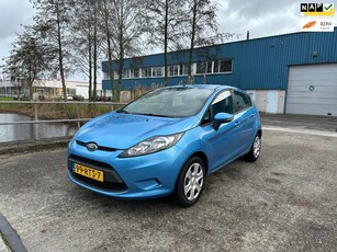 Ford Fiesta 1.25 Limited 5 deurs Airco! NAP! APK!