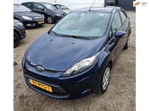 Ford Fiesta 1.25 Limited 5 deurs zeer netjes AIRCO