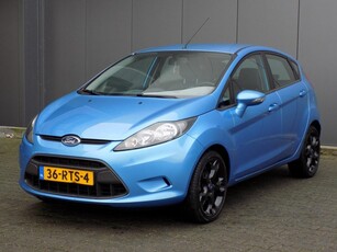 Ford Fiesta 1.25 Limited 5Drs