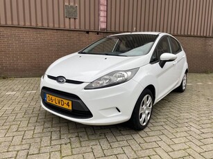 Ford Fiesta 1.25 Limited 5drs. Airco APK NAP