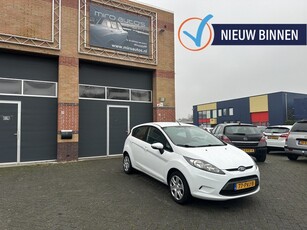 Ford Fiesta 1.25 Limited 5DRS GERESERVEERD (bj 2011)