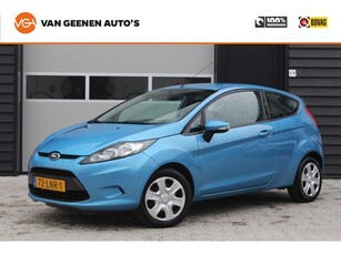 Ford Fiesta 1.25 Limited Airco Goed onderhouden