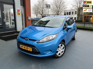 Ford Fiesta 1.25 Limited AIRCO NIEUWE DISTRIBUTIE