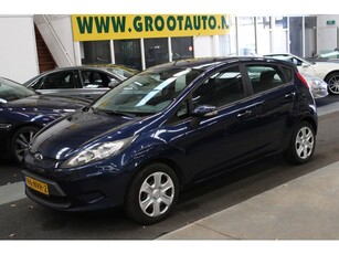 Ford Fiesta 1.25 Limited Airco, Stuurbekrachtiging