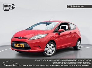 Ford Fiesta 1.25 Limited AIRCONAP (bj 2010)