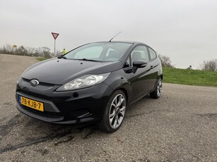 Ford Fiesta 1.25 Limited (bj 2009)