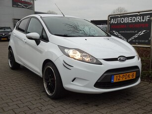 Ford Fiesta 1.25 Limited (bj 2011)