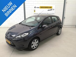 Ford Fiesta 1.25 Limited